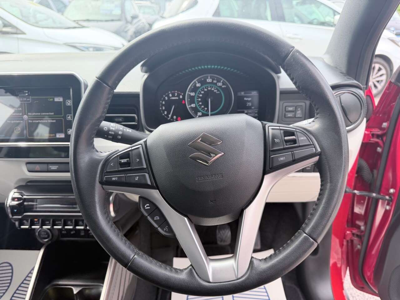 2018 SUZUKI IGNIS 2018 SUZUKI IGNIS
