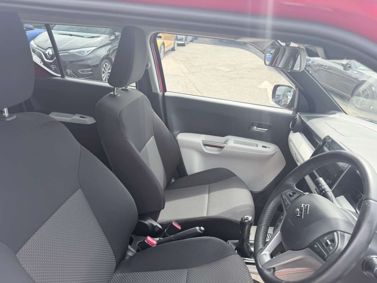 2018 SUZUKI IGNIS 2018 SUZUKI IGNIS