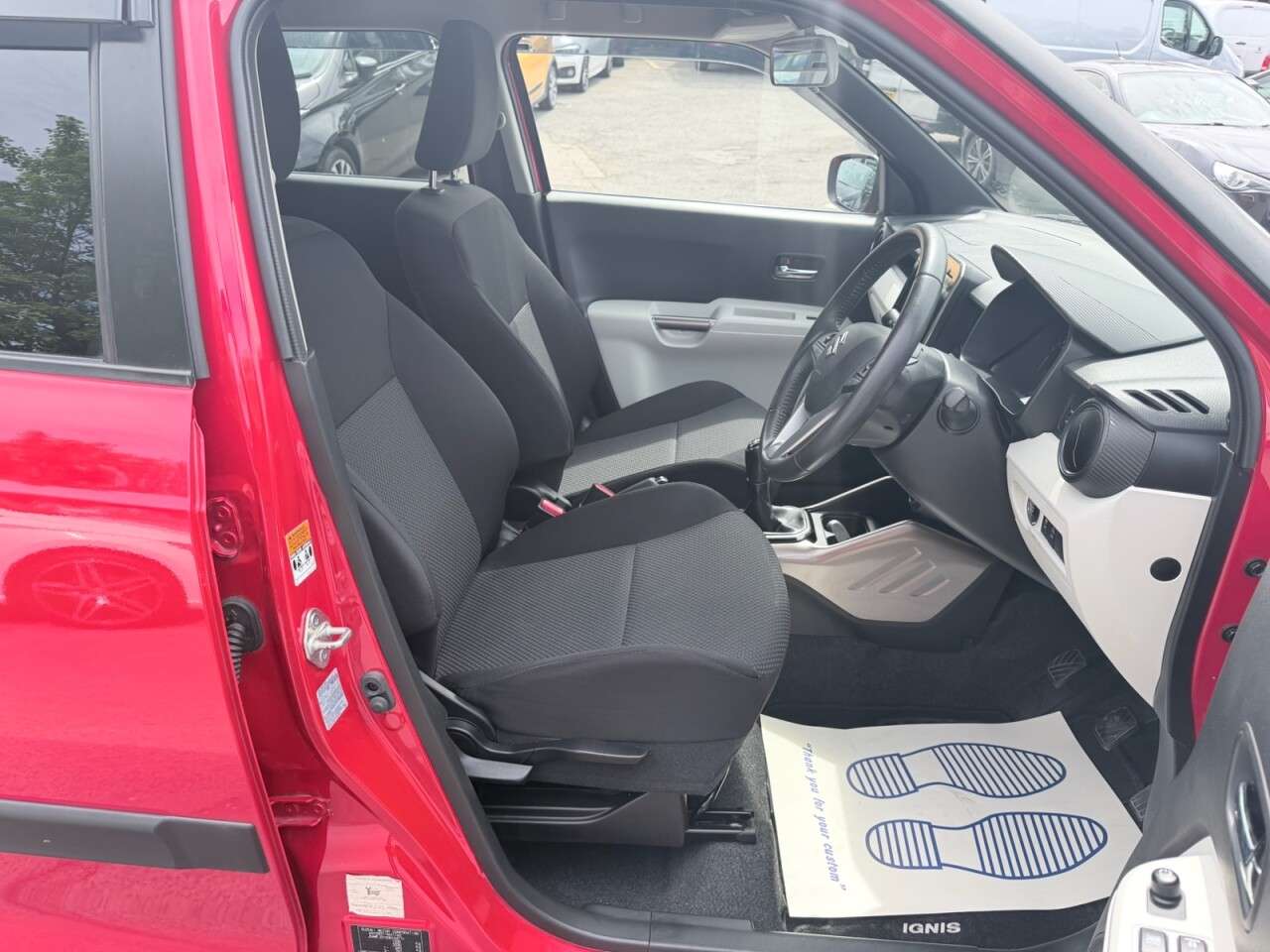 2018 SUZUKI IGNIS 2018 SUZUKI IGNIS