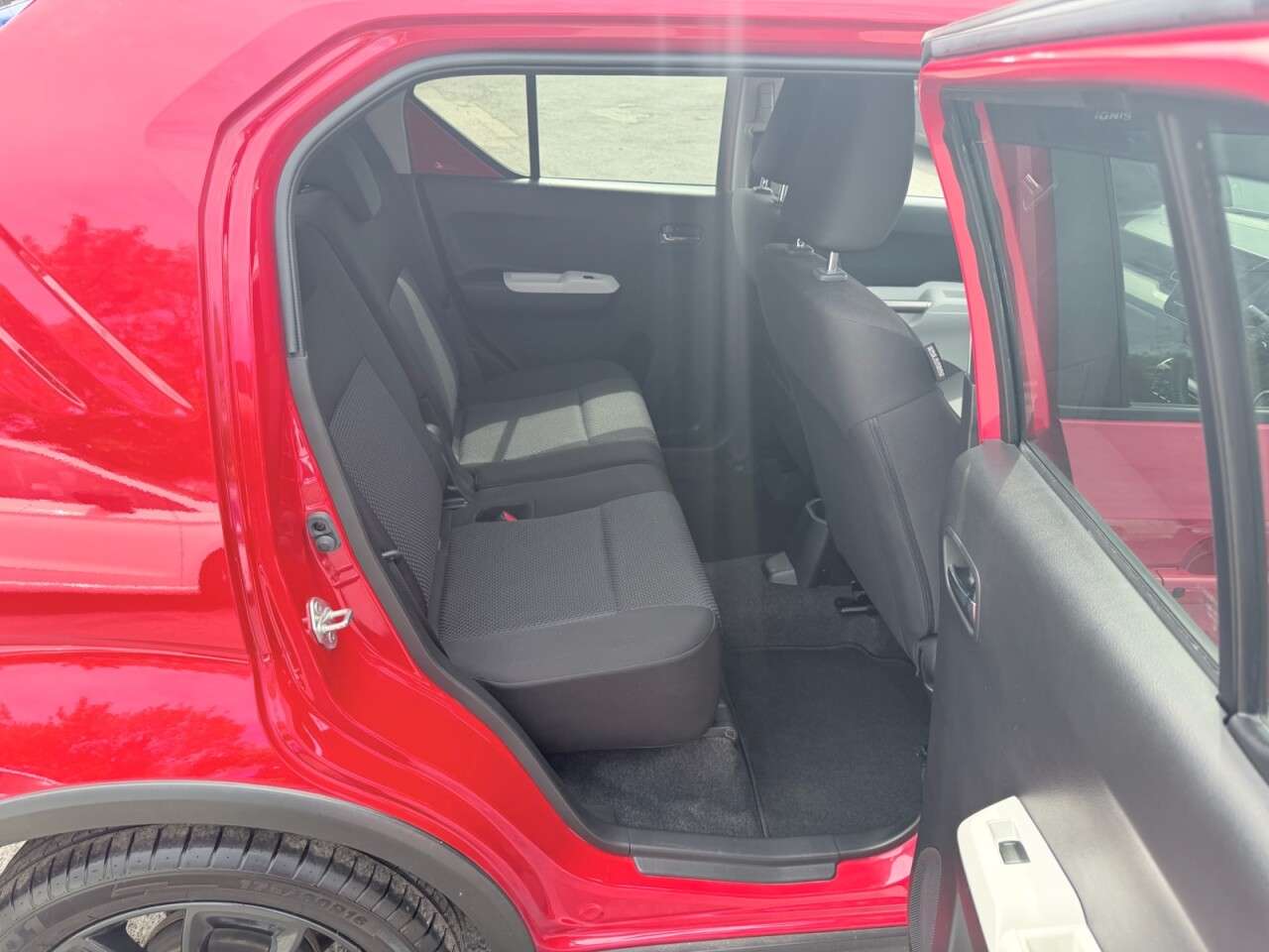2018 SUZUKI IGNIS 2018 SUZUKI IGNIS