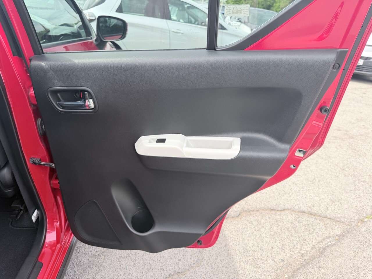 2018 SUZUKI IGNIS 2018 SUZUKI IGNIS
