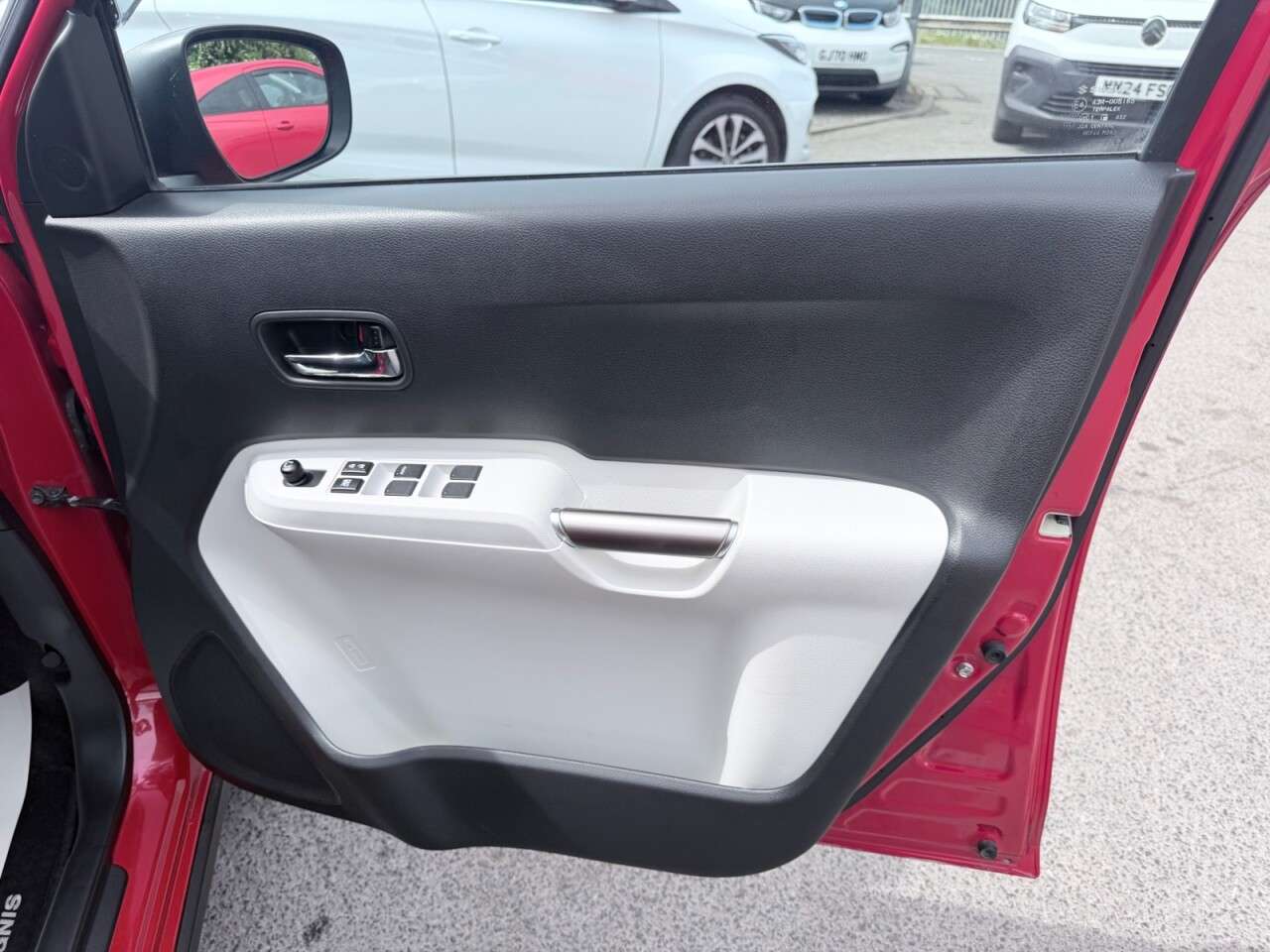 2018 SUZUKI IGNIS 2018 SUZUKI IGNIS