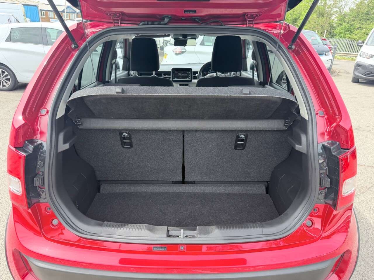 2018 SUZUKI IGNIS 2018 SUZUKI IGNIS