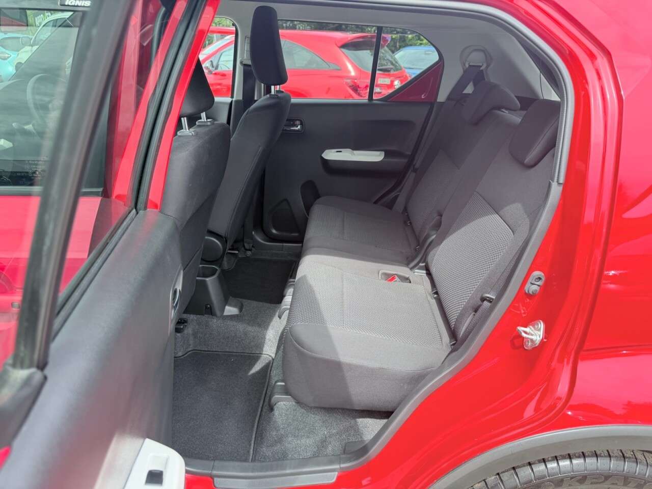 2018 SUZUKI IGNIS 2018 SUZUKI IGNIS