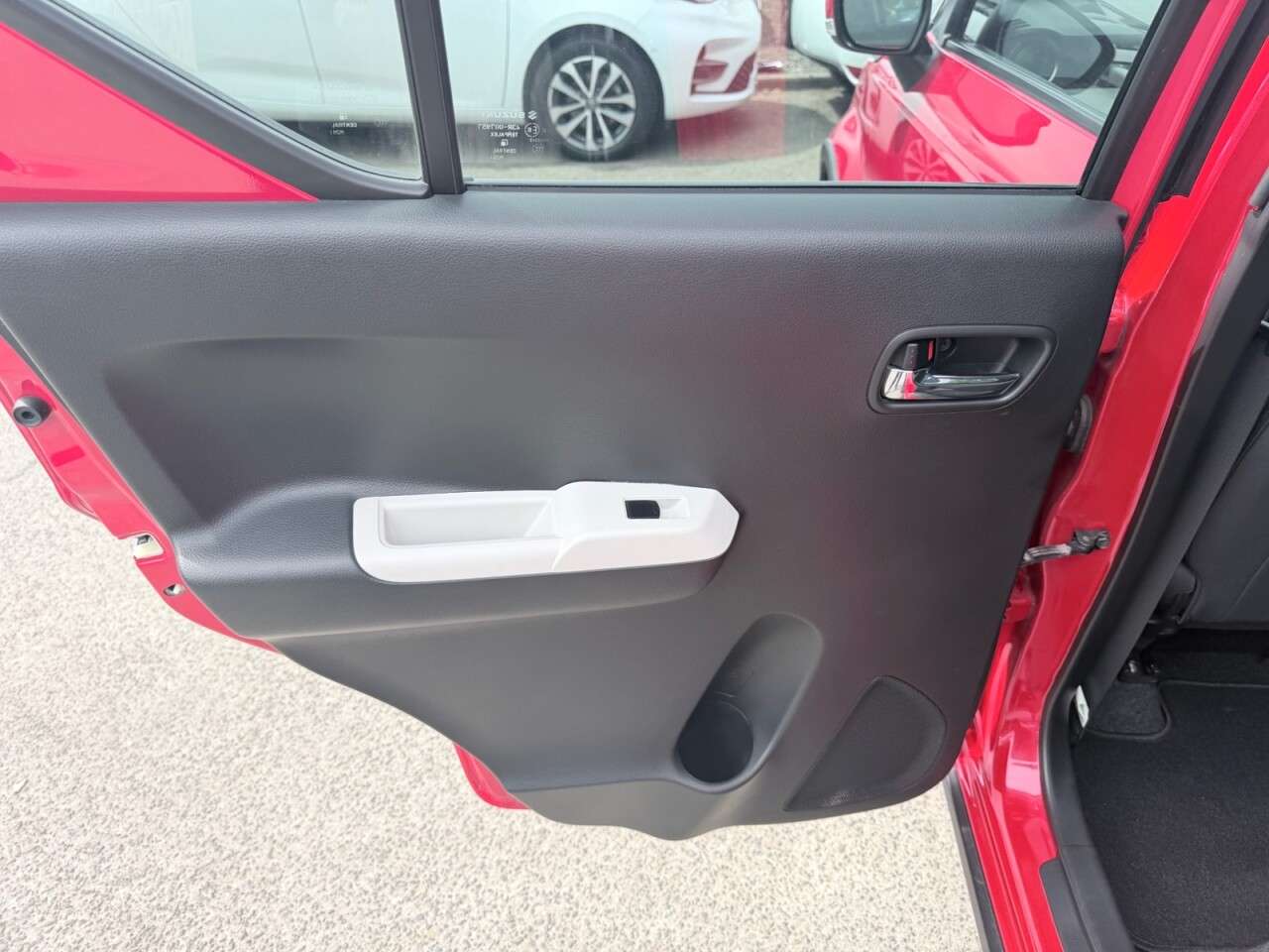 2018 SUZUKI IGNIS 2018 SUZUKI IGNIS