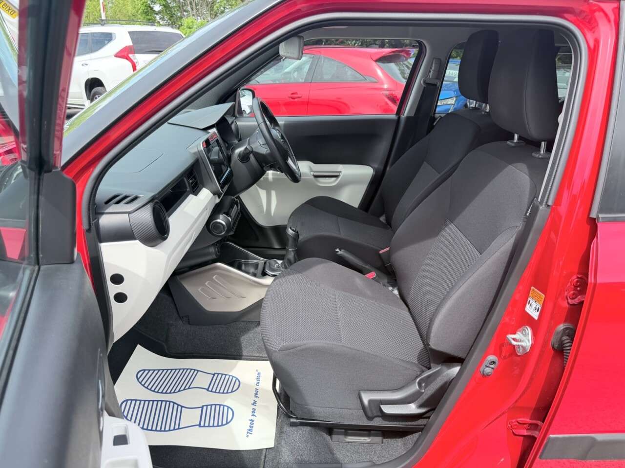 2018 SUZUKI IGNIS 2018 SUZUKI IGNIS