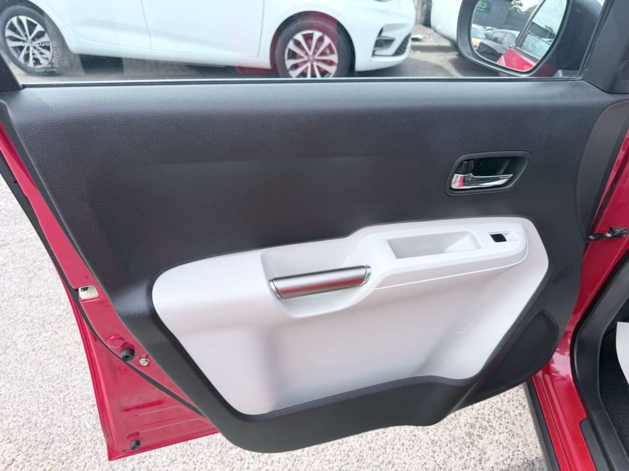 2018 SUZUKI IGNIS 2018 SUZUKI IGNIS