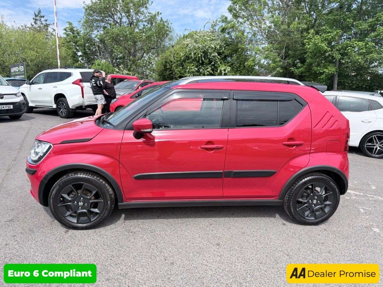 2018 SUZUKI IGNIS 2018 SUZUKI IGNIS