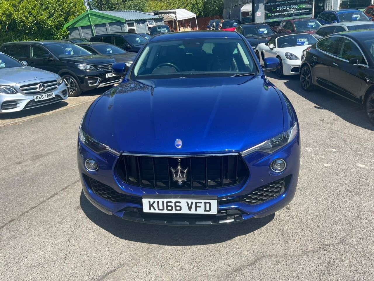 2017 MASERATI LEVANTE 2017 MASERATI LEVANTE