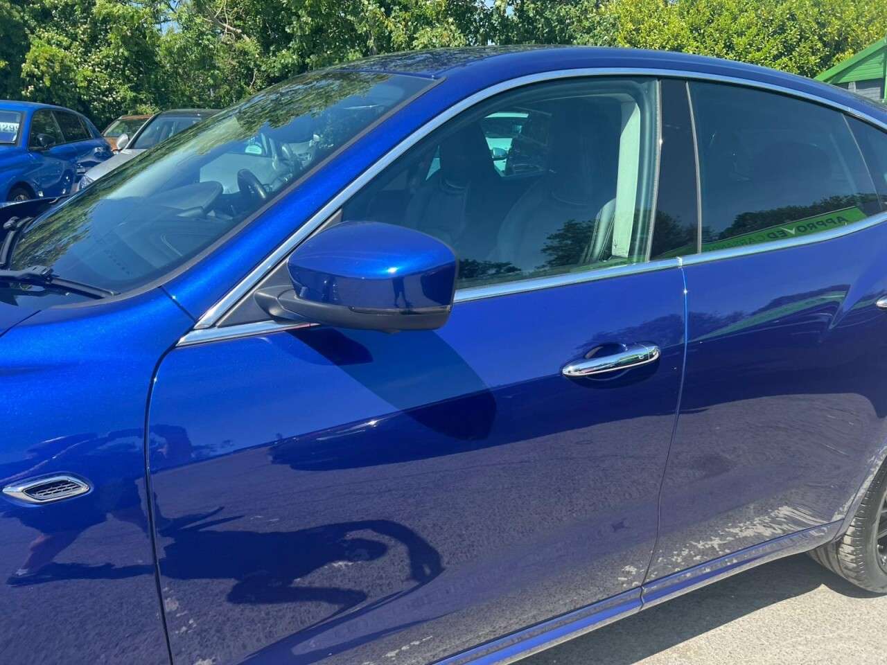 2017 MASERATI LEVANTE 2017 MASERATI LEVANTE
