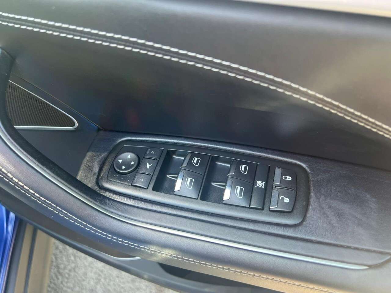 2017 MASERATI LEVANTE 2017 MASERATI LEVANTE
