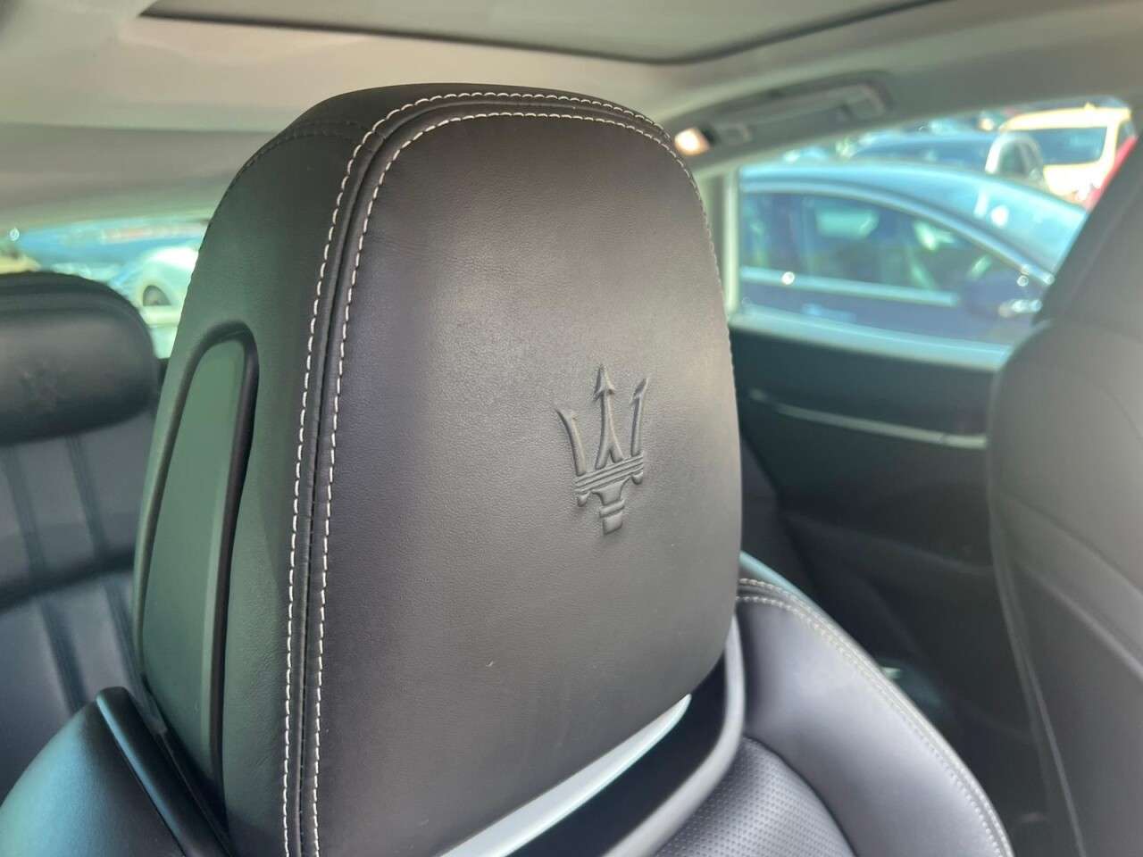 2017 MASERATI LEVANTE 2017 MASERATI LEVANTE