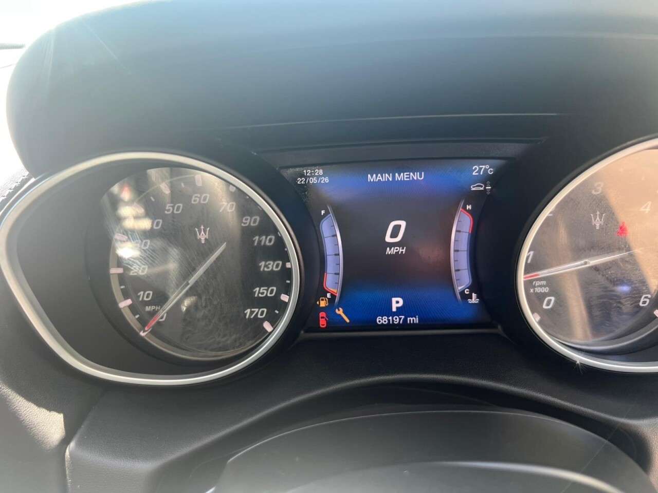 2017 MASERATI LEVANTE 2017 MASERATI LEVANTE