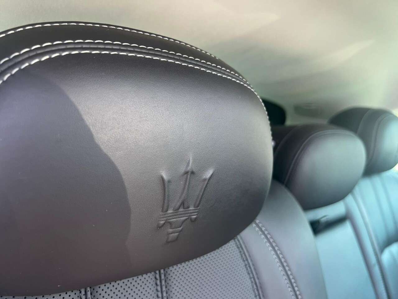 2017 MASERATI LEVANTE 2017 MASERATI LEVANTE