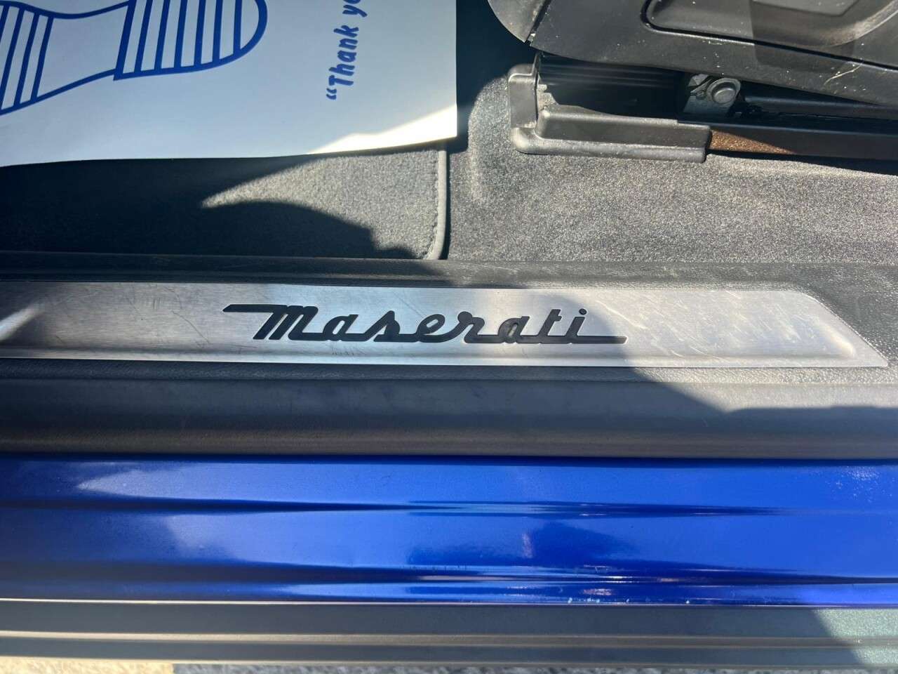 2017 MASERATI LEVANTE 2017 MASERATI LEVANTE