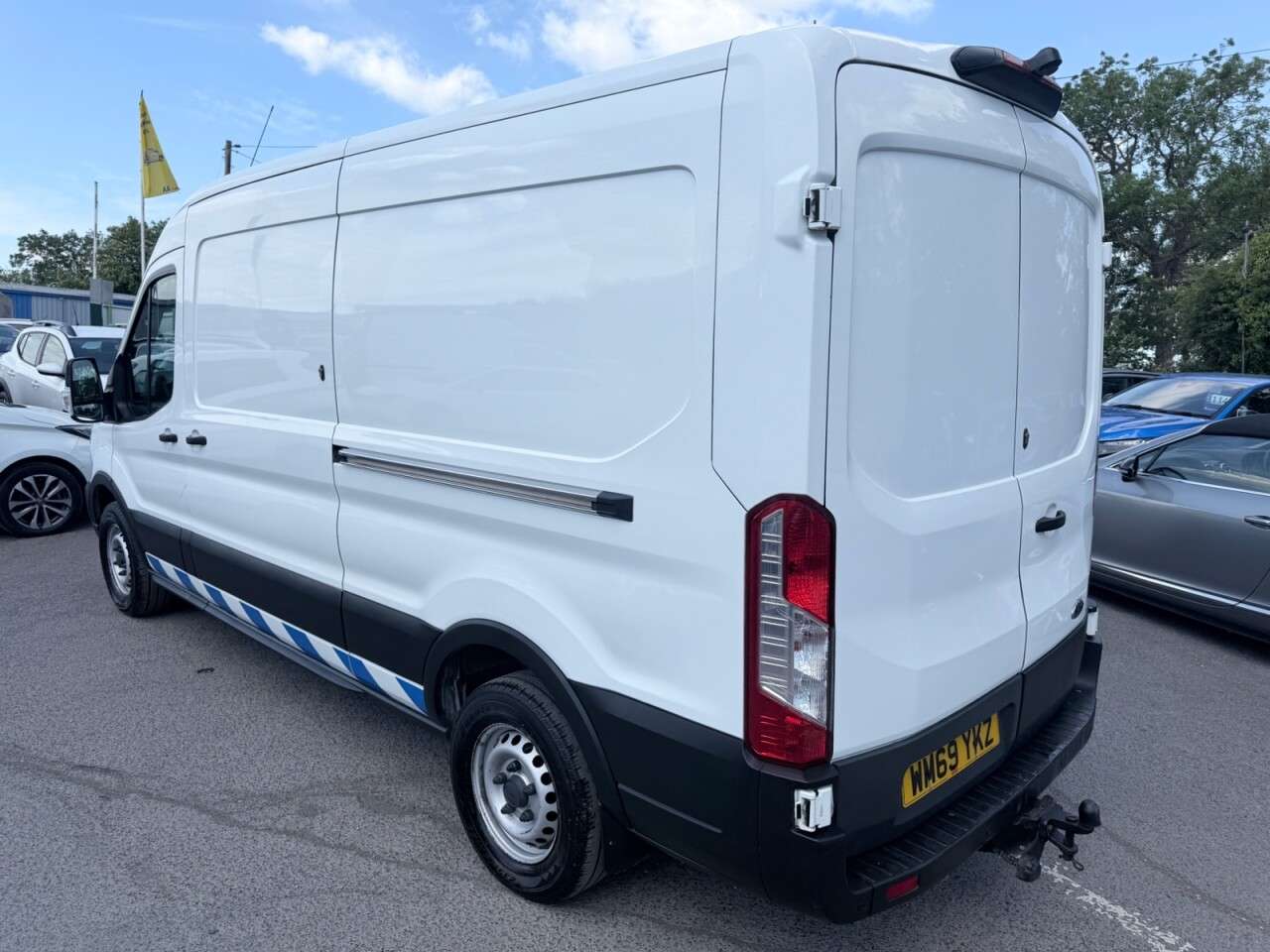 2020 FORD TRANSIT 2020 FORD TRANSIT