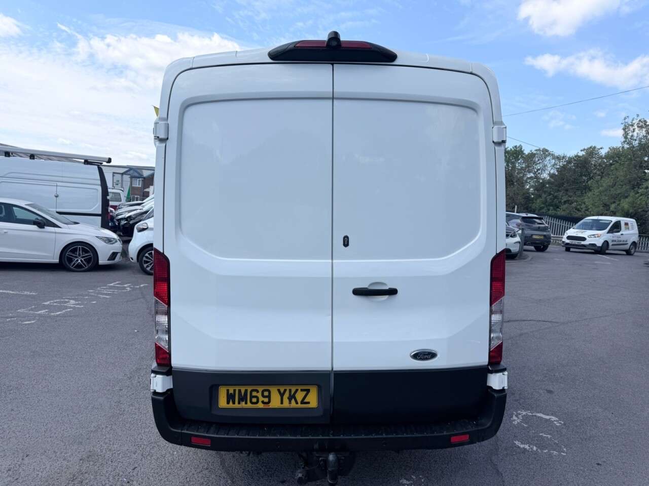 2020 FORD TRANSIT 2020 FORD TRANSIT