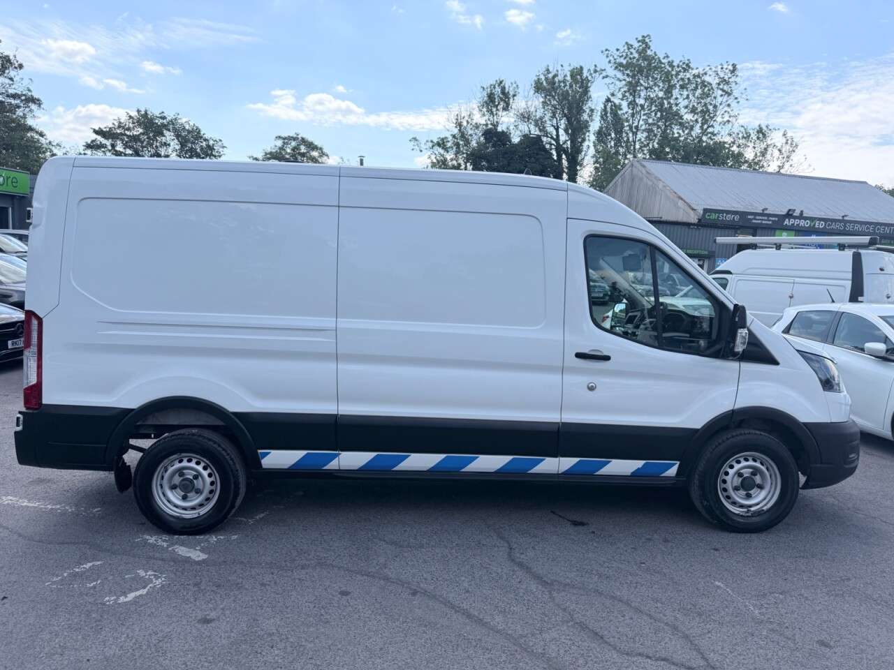 2020 FORD TRANSIT 2020 FORD TRANSIT