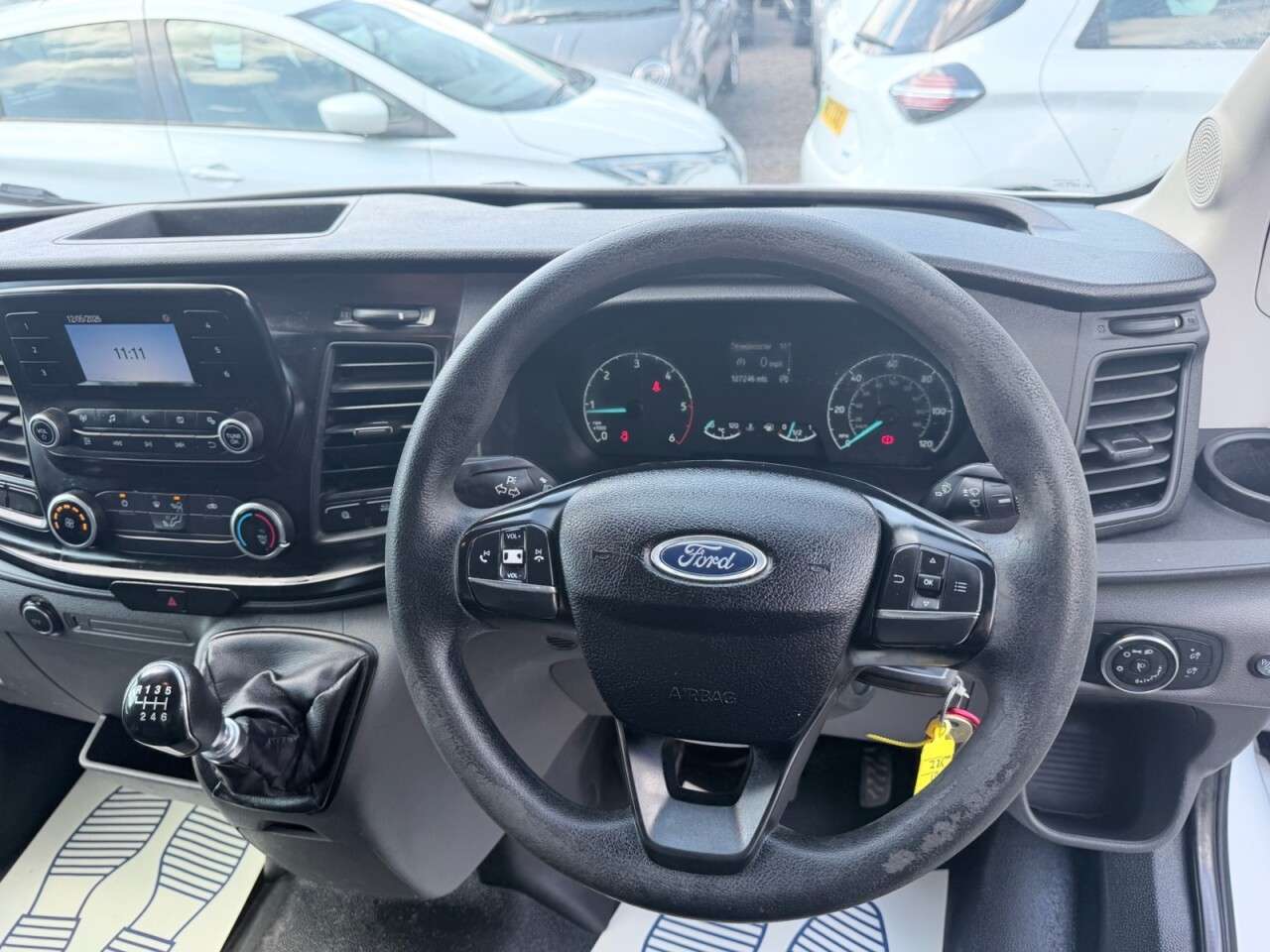 2020 FORD TRANSIT 2020 FORD TRANSIT