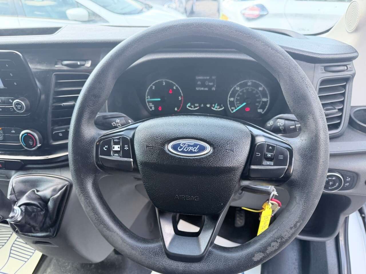 2020 FORD TRANSIT 2020 FORD TRANSIT