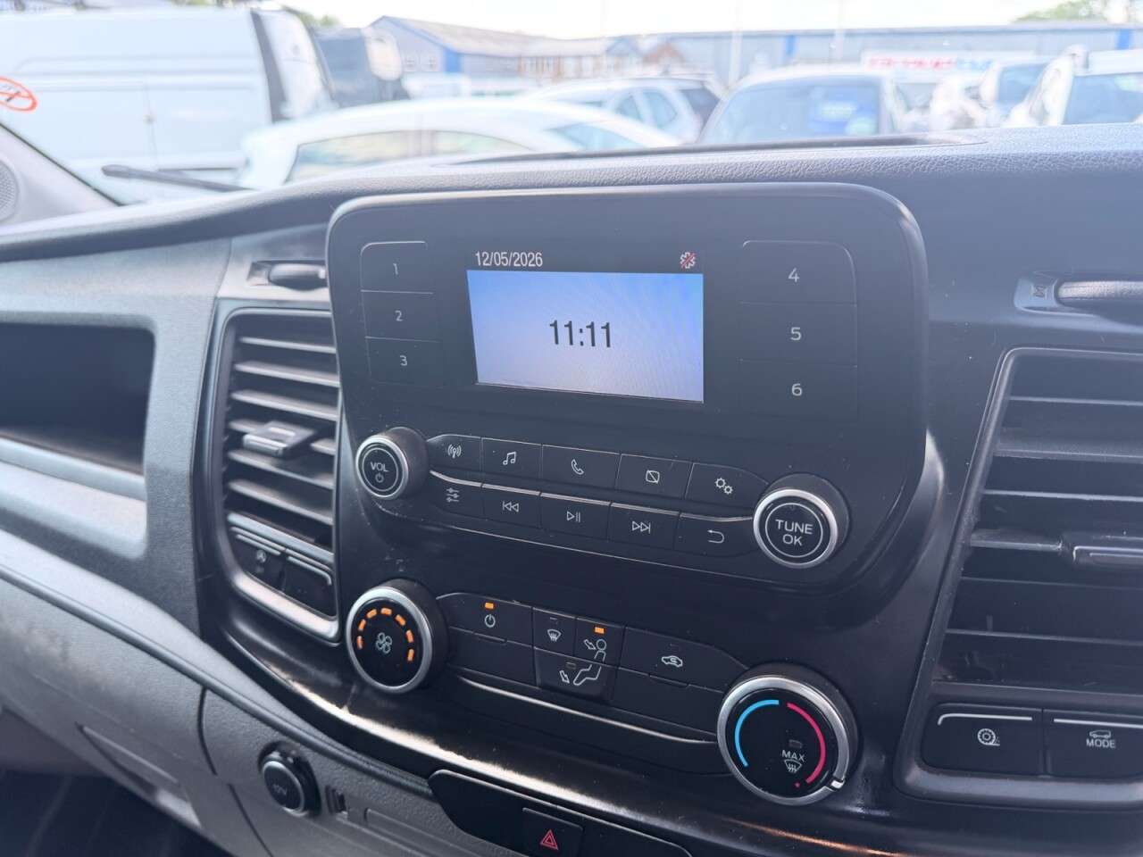 2020 FORD TRANSIT 2020 FORD TRANSIT