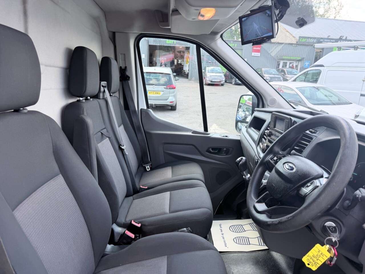 2020 FORD TRANSIT 2020 FORD TRANSIT