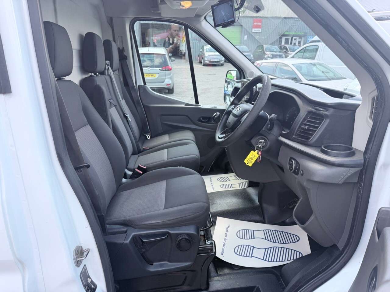 2020 FORD TRANSIT 2020 FORD TRANSIT