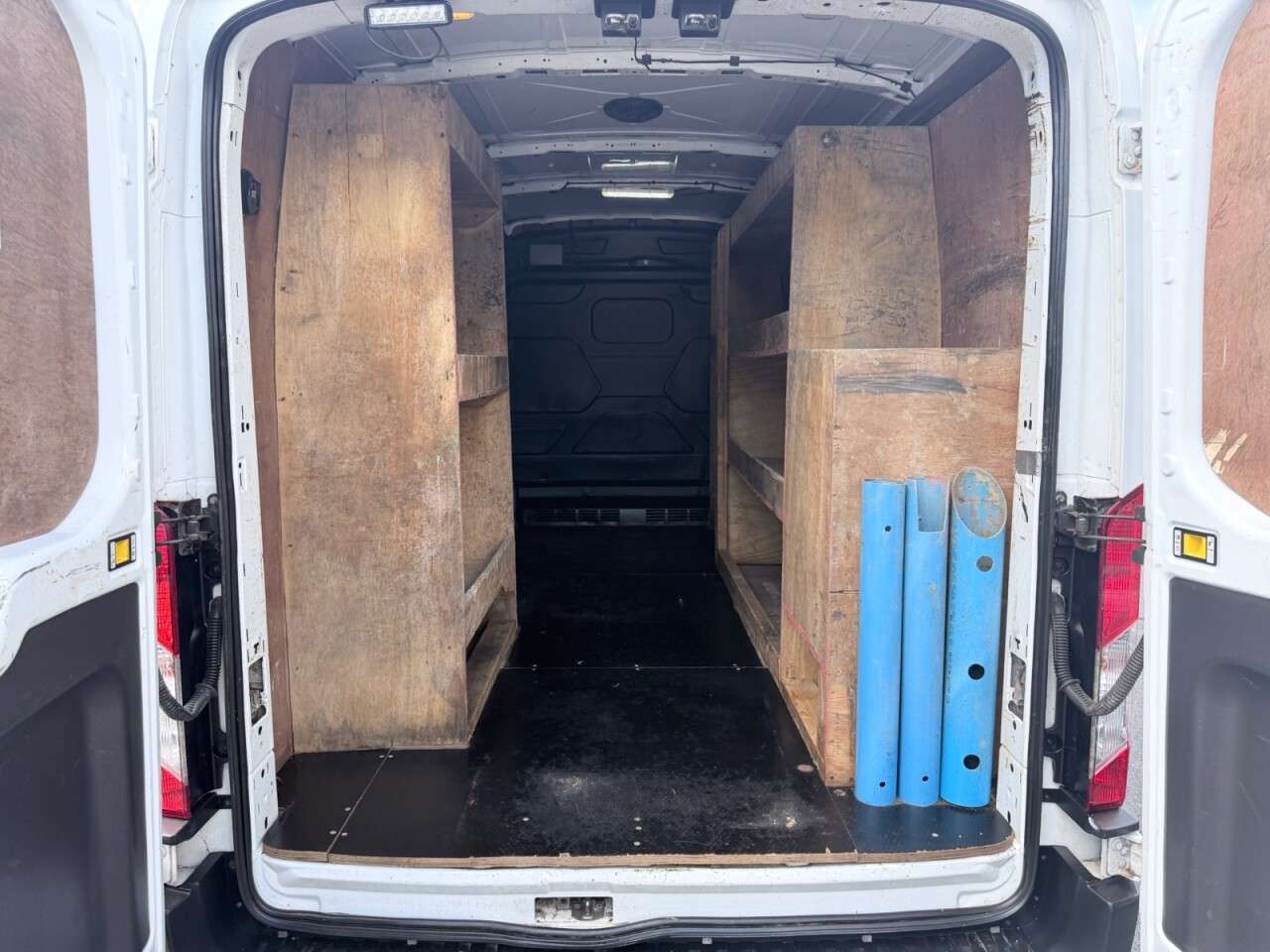 2020 FORD TRANSIT 2020 FORD TRANSIT