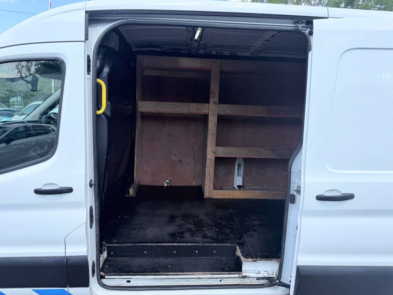 2020 FORD TRANSIT 2020 FORD TRANSIT