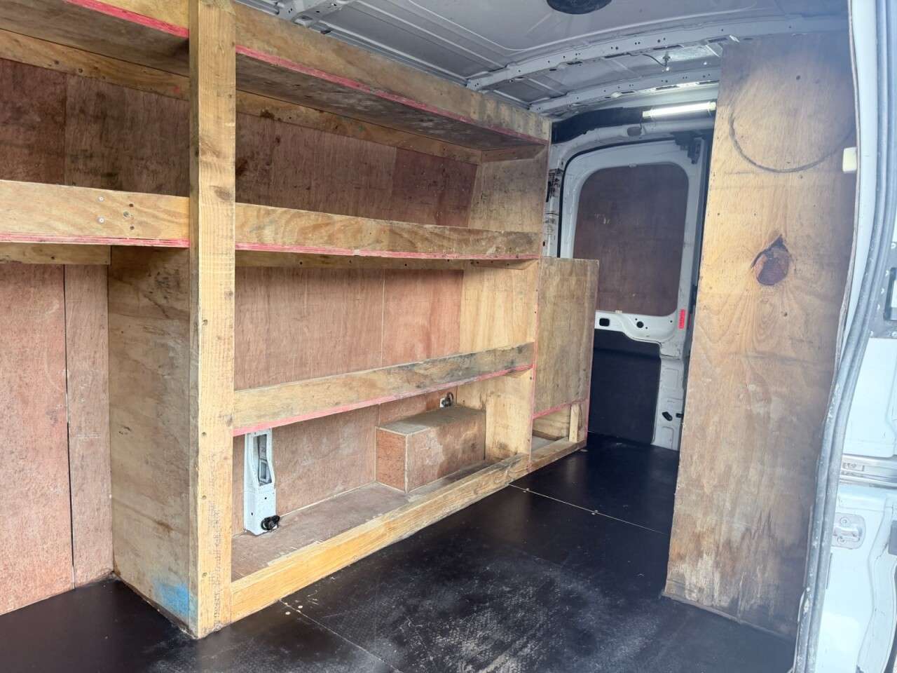 2020 FORD TRANSIT 2020 FORD TRANSIT