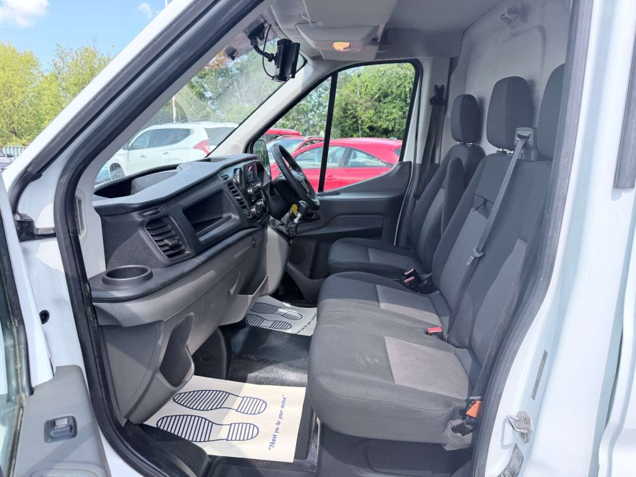 2020 FORD TRANSIT 2020 FORD TRANSIT