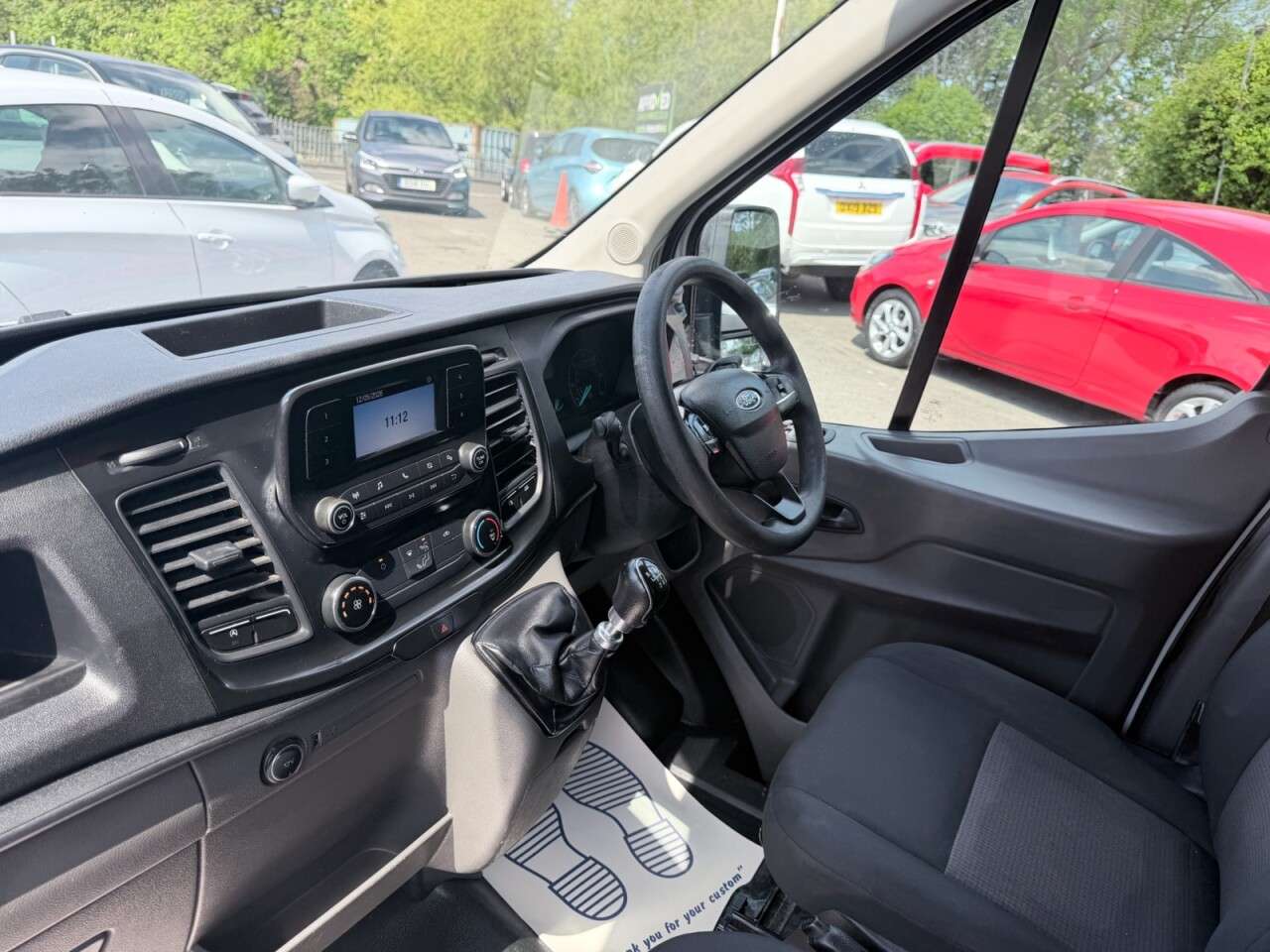 2020 FORD TRANSIT 2020 FORD TRANSIT