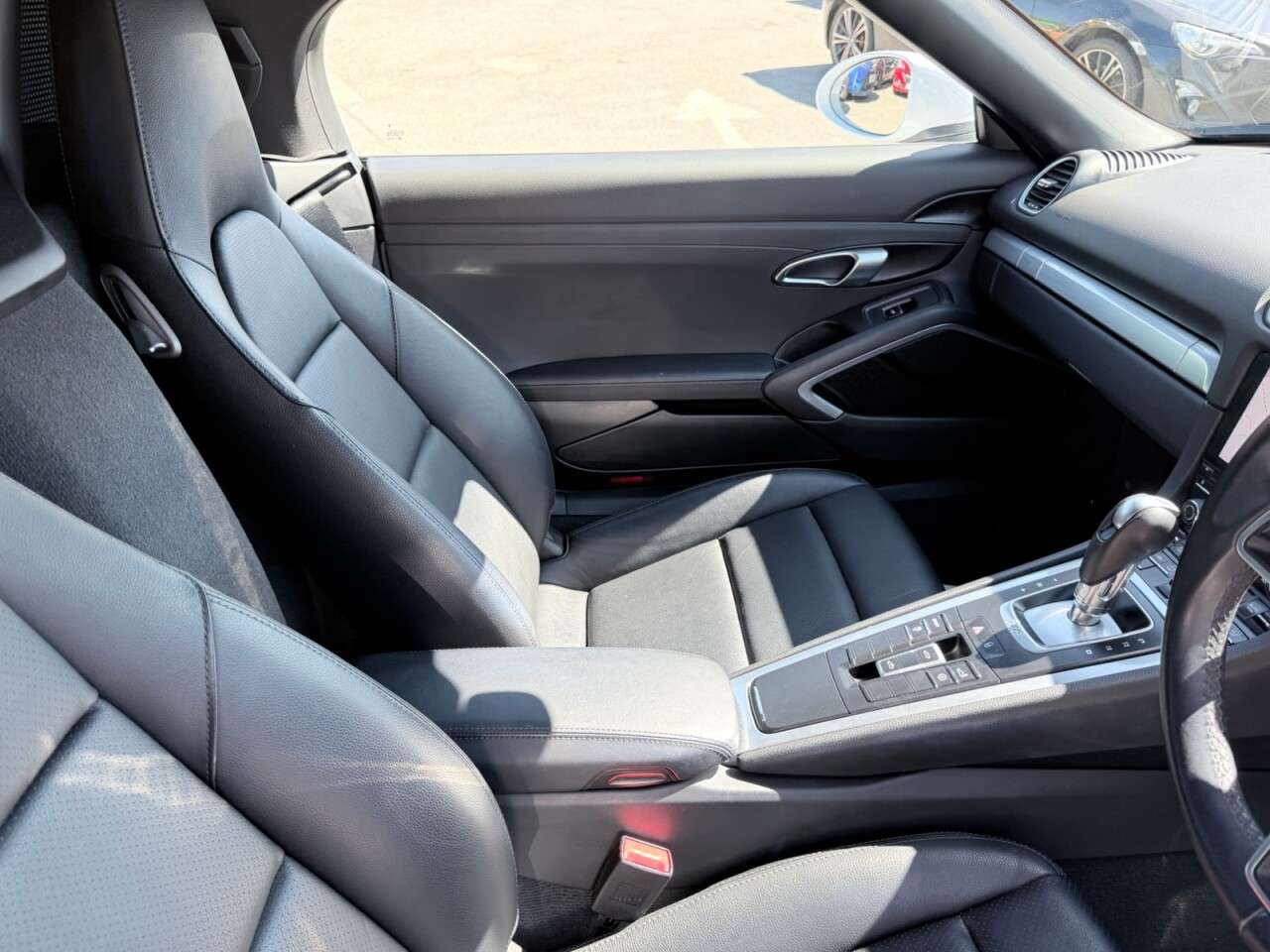 2017 PORSCHE 718 BOXSTER 2017 PORSCHE 718 BOXSTER