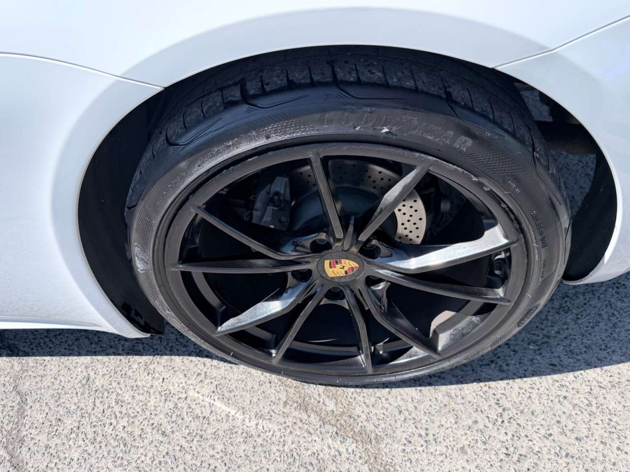 2017 PORSCHE 718 BOXSTER 2017 PORSCHE 718 BOXSTER