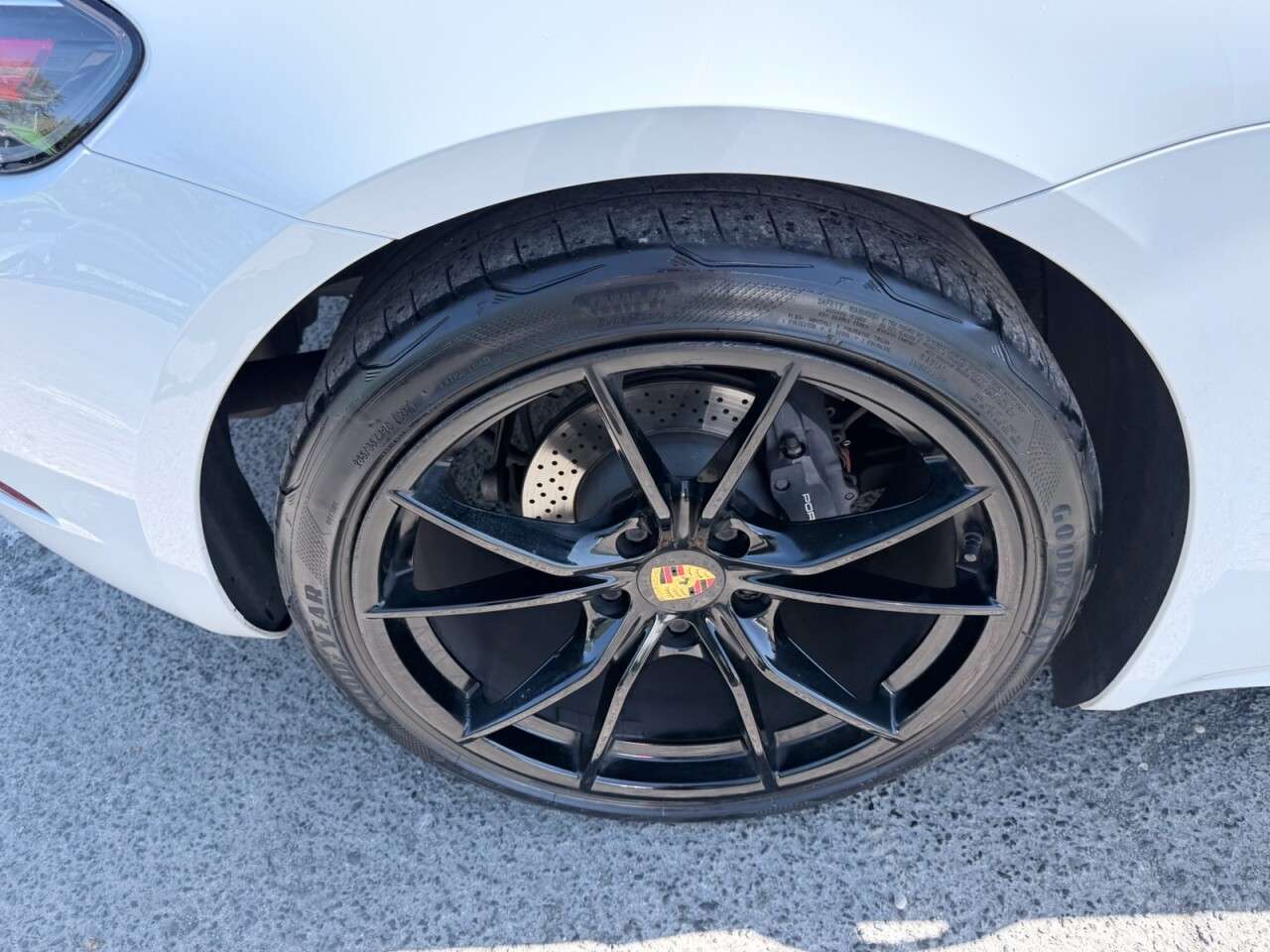 2017 PORSCHE 718 BOXSTER 2017 PORSCHE 718 BOXSTER