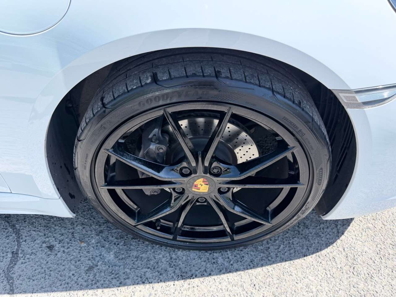 2017 PORSCHE 718 BOXSTER 2017 PORSCHE 718 BOXSTER