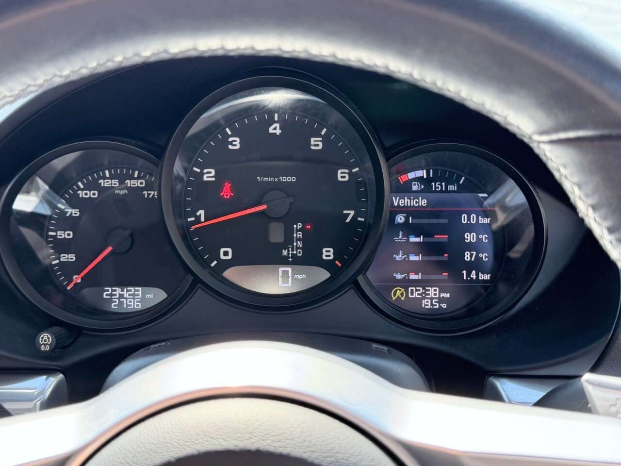 2017 PORSCHE 718 BOXSTER 2017 PORSCHE 718 BOXSTER