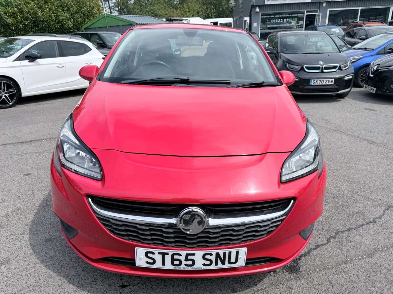 2015 VAUXHALL CORSA 2015 VAUXHALL CORSA