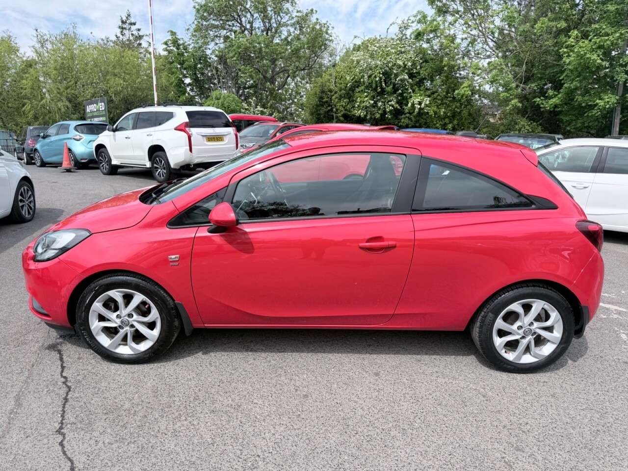 2015 VAUXHALL CORSA 2015 VAUXHALL CORSA