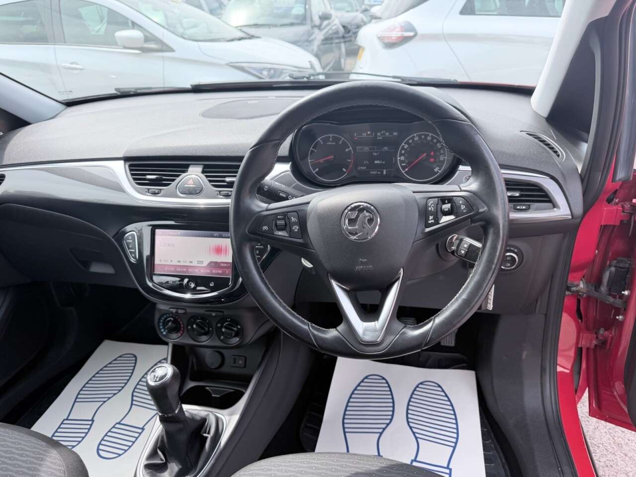 2015 VAUXHALL CORSA 2015 VAUXHALL CORSA