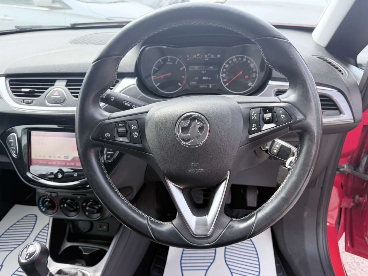 2015 VAUXHALL CORSA 2015 VAUXHALL CORSA