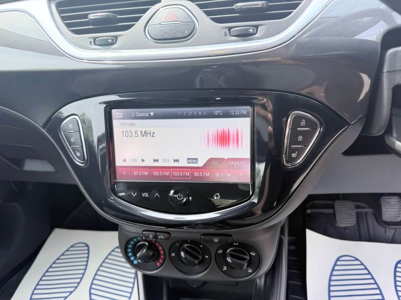 2015 VAUXHALL CORSA 2015 VAUXHALL CORSA