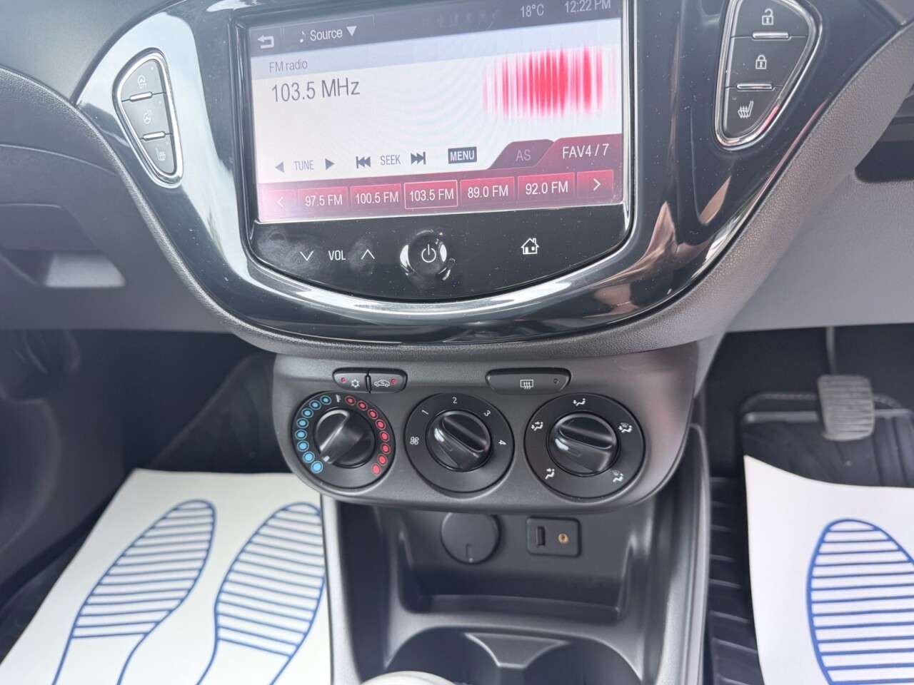 2015 VAUXHALL CORSA 2015 VAUXHALL CORSA