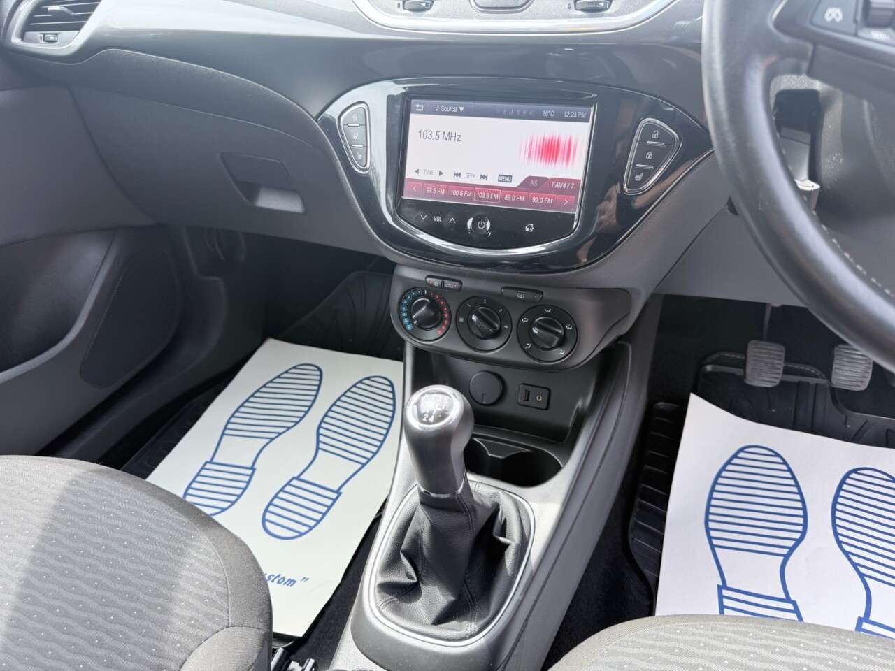 2015 VAUXHALL CORSA 2015 VAUXHALL CORSA