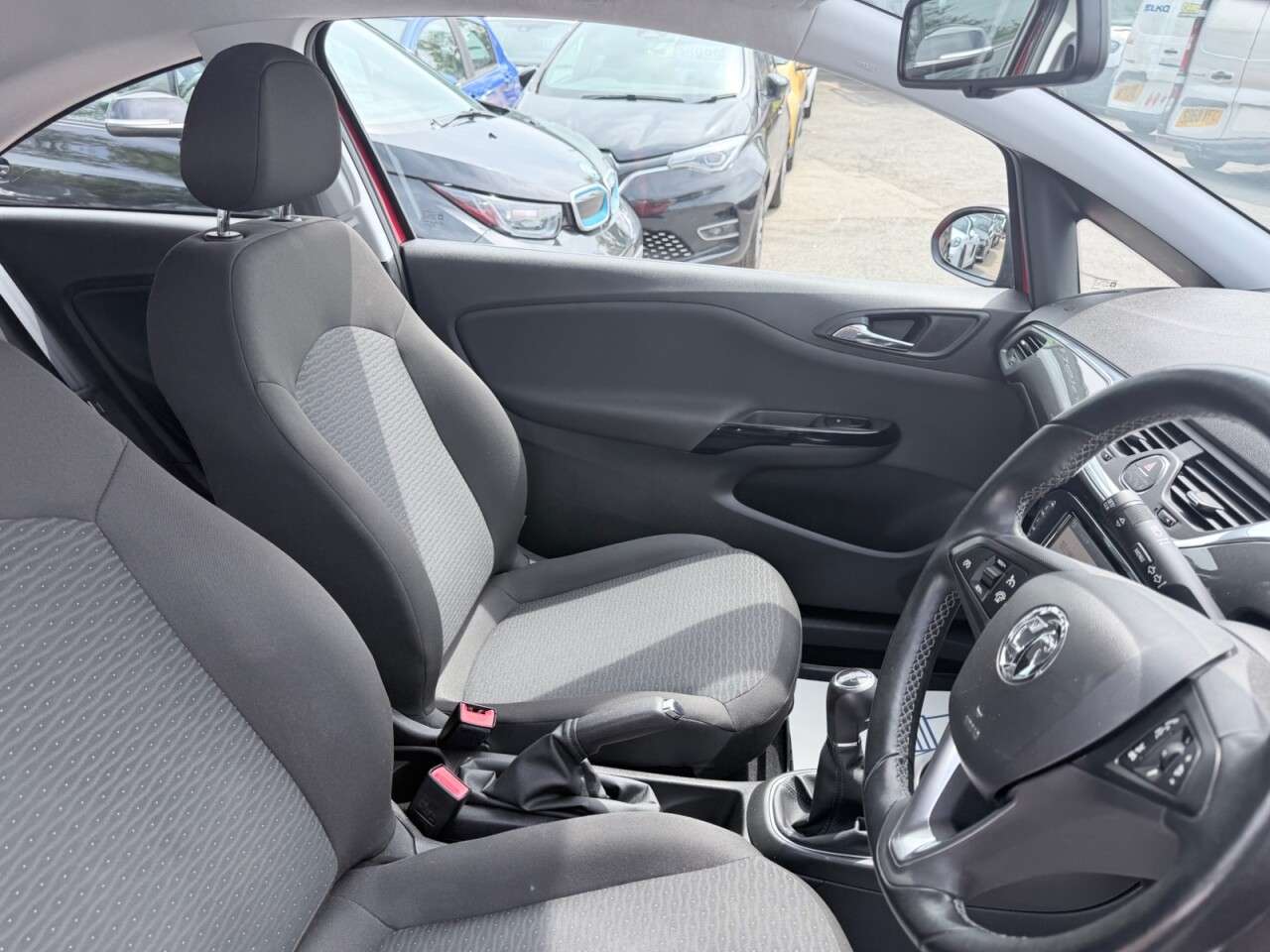 2015 VAUXHALL CORSA 2015 VAUXHALL CORSA