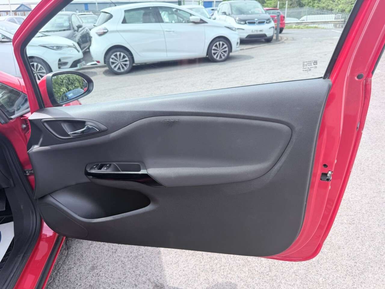 2015 VAUXHALL CORSA 2015 VAUXHALL CORSA