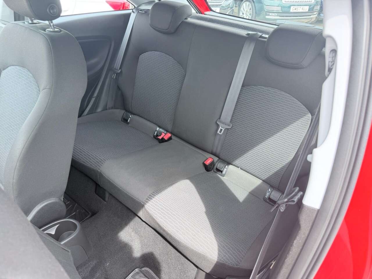 2015 VAUXHALL CORSA 2015 VAUXHALL CORSA