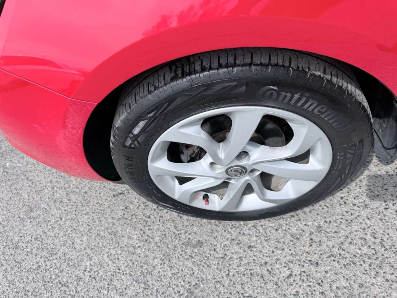 2015 VAUXHALL CORSA 2015 VAUXHALL CORSA