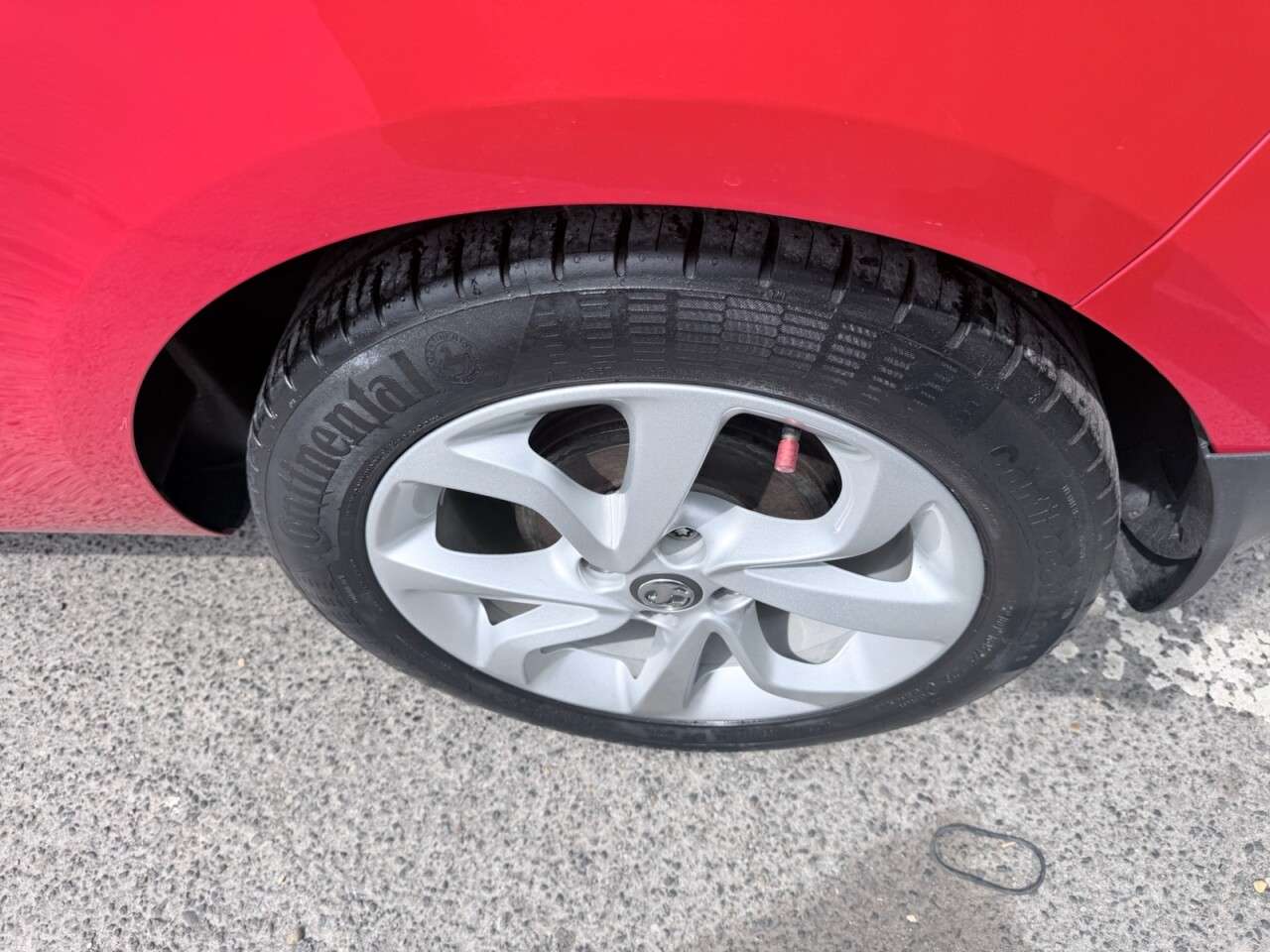 2015 VAUXHALL CORSA 2015 VAUXHALL CORSA