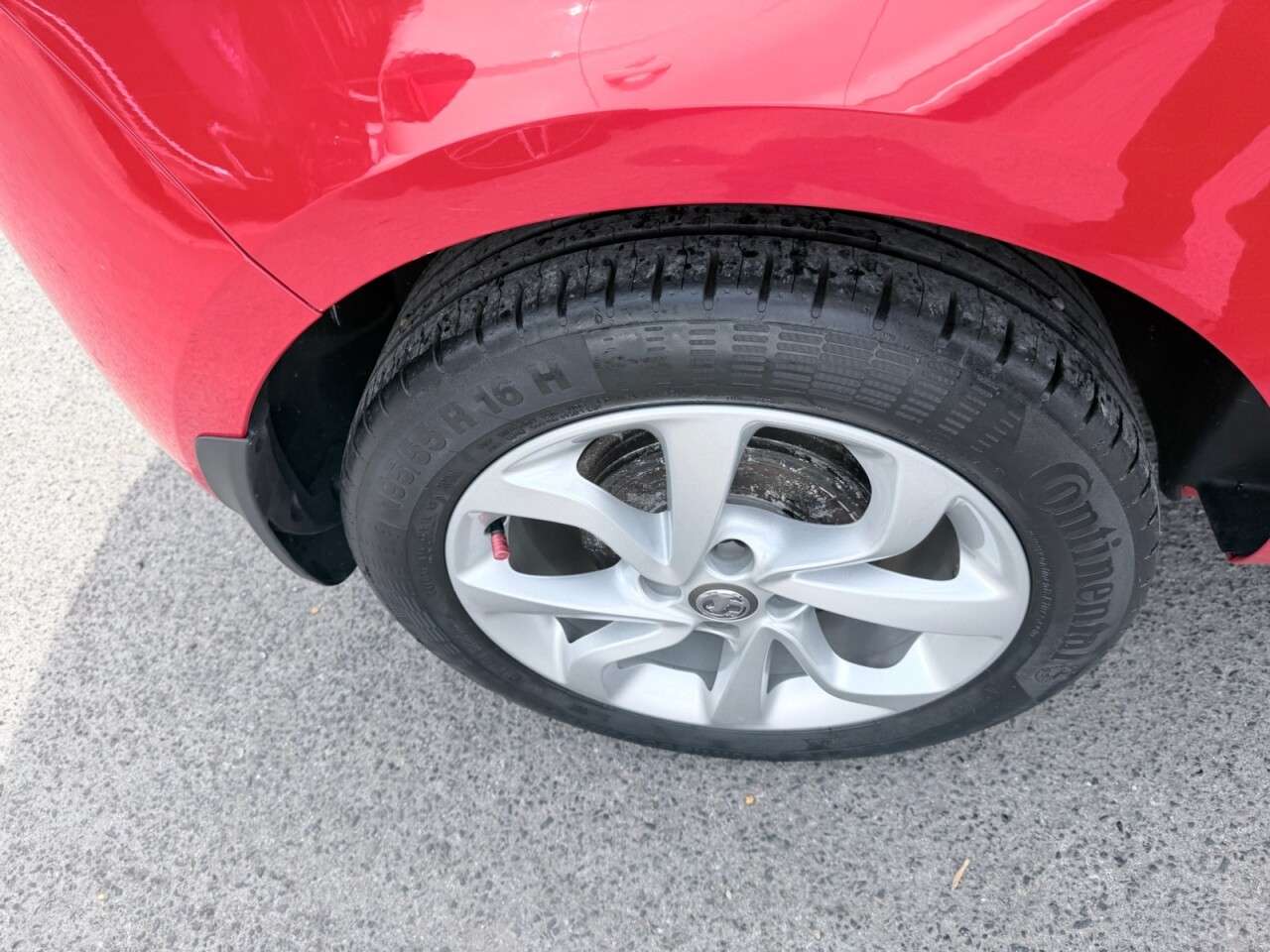 2015 VAUXHALL CORSA 2015 VAUXHALL CORSA